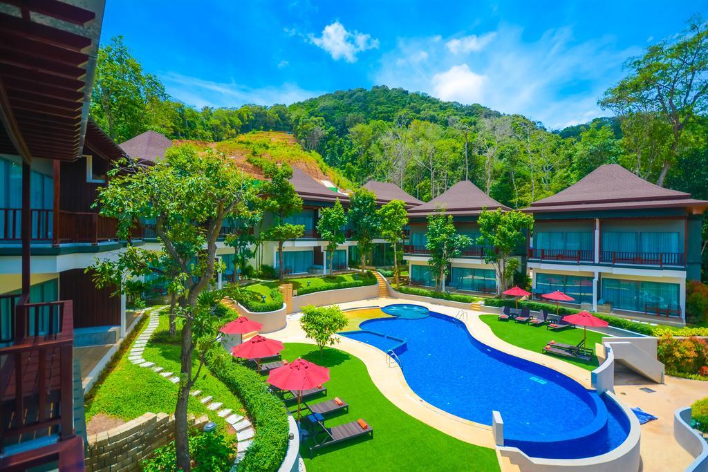 Crystal Wild Resort Panwa Phuket Buitenkant foto